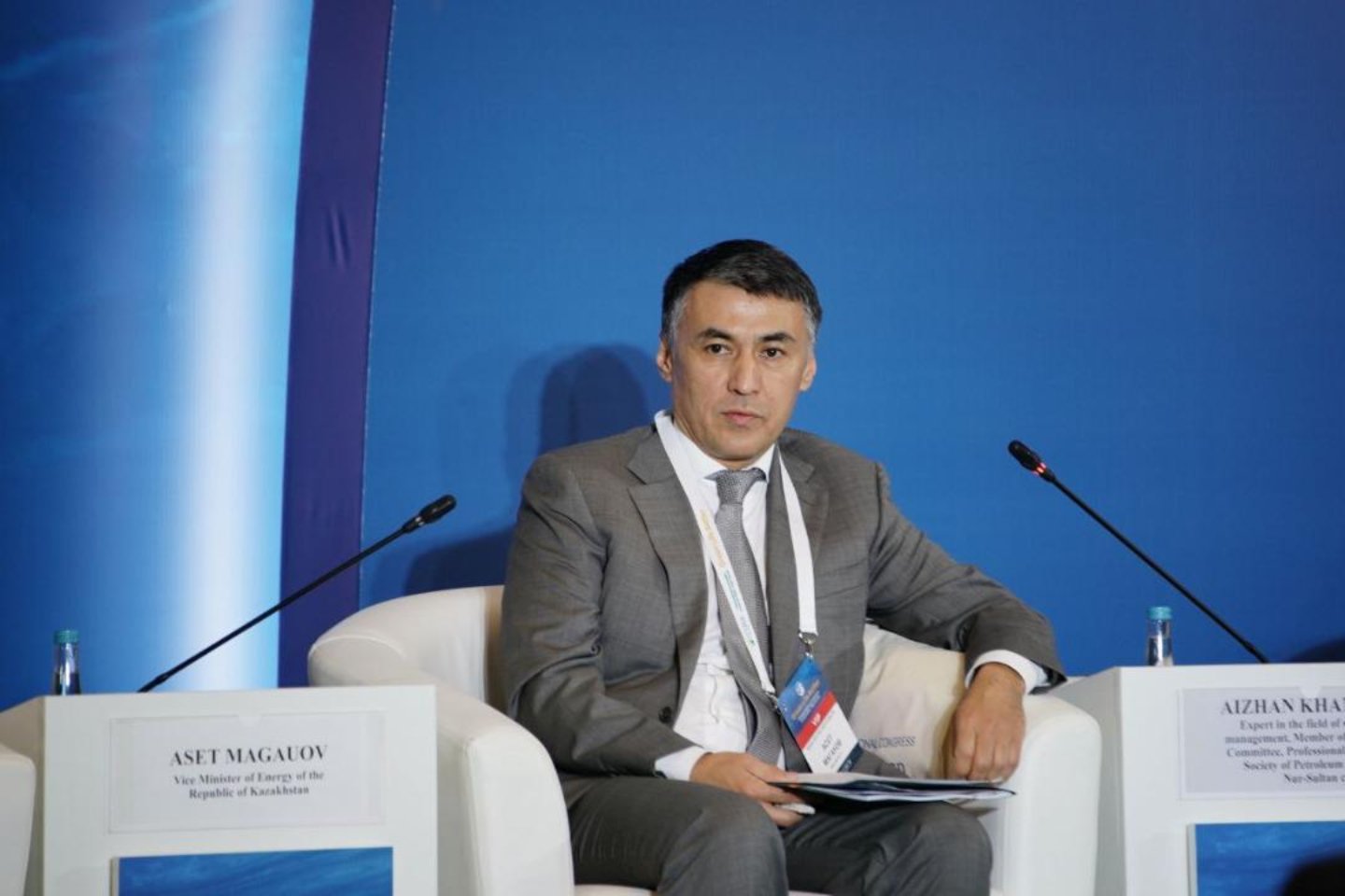 Новости Казахстана / Политика в Казахстане / Вице-министр энергетики Казахстана ушел в отставку