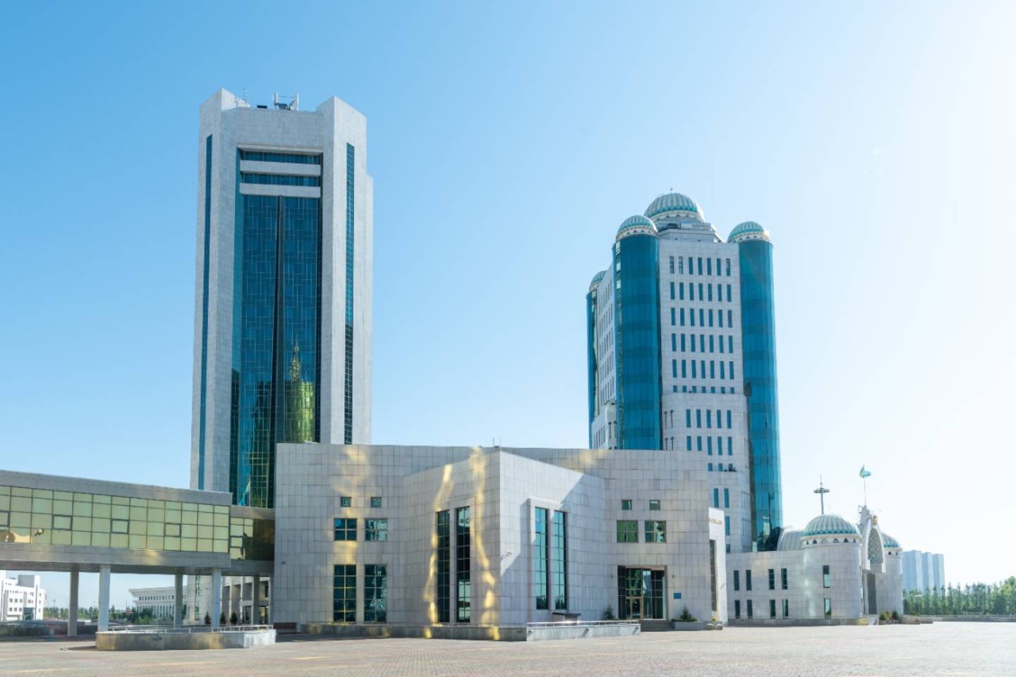 Новости Казахстана / Общество в Казахстане / Парламент принял решение по поправкам в Конституцию РК