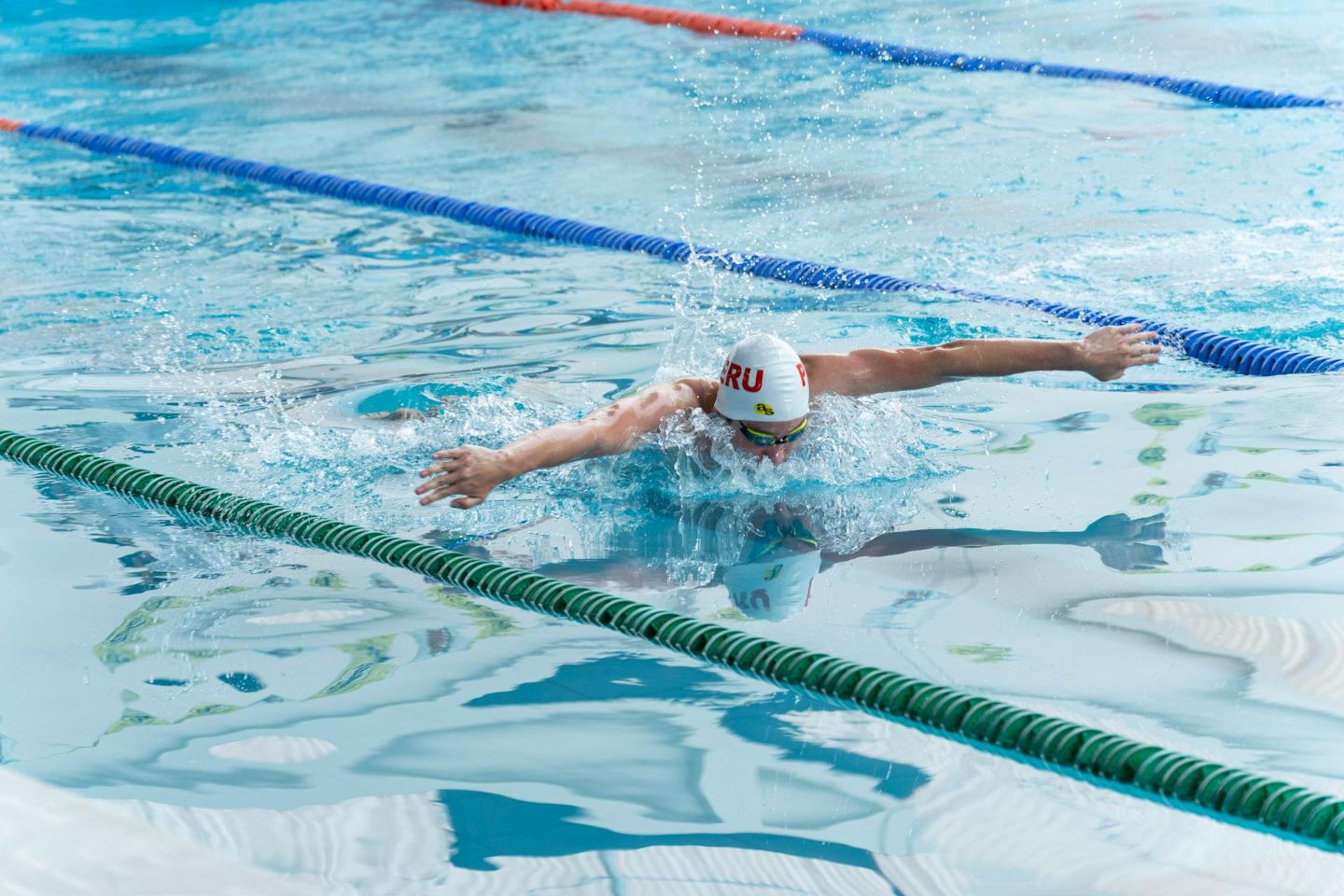 Новости Казахстана / Казахстанец выиграл "золото" на Кубке мира по артистическому плаванию