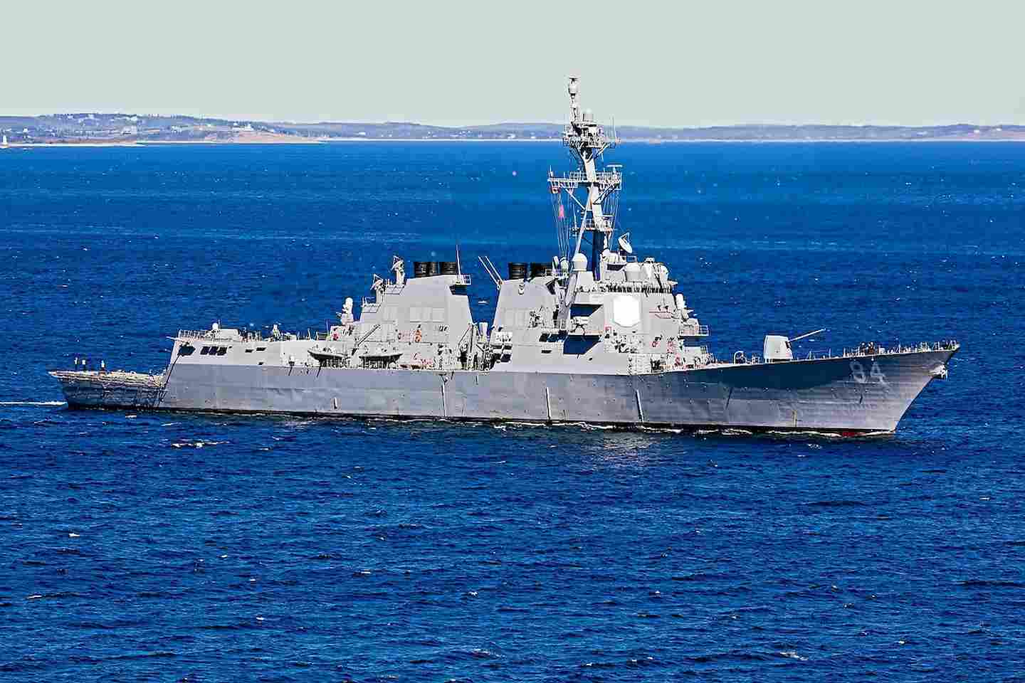 Новости мира / Политика в мире / США атаковали судно наркоторговцев в Тихом океане Новости мира / Политика в мире / США атаковали судно наркоторговцев в Тихом океане