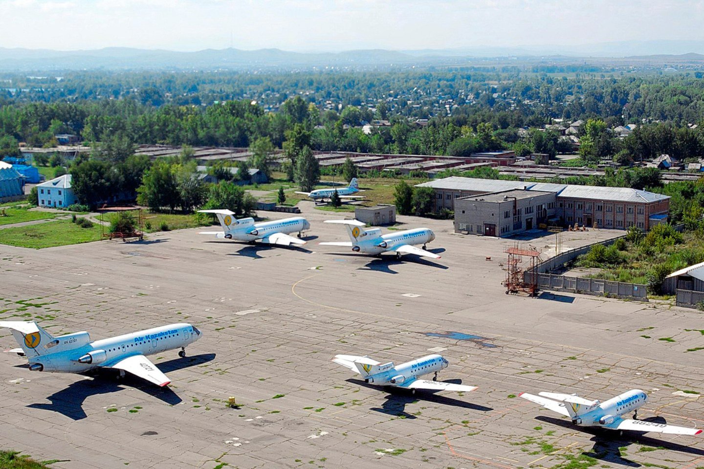 Новости Казахстана / Общество в Казахстане / 14 самолетов купят для воздушного парка пассажирских судов в Казахстане
