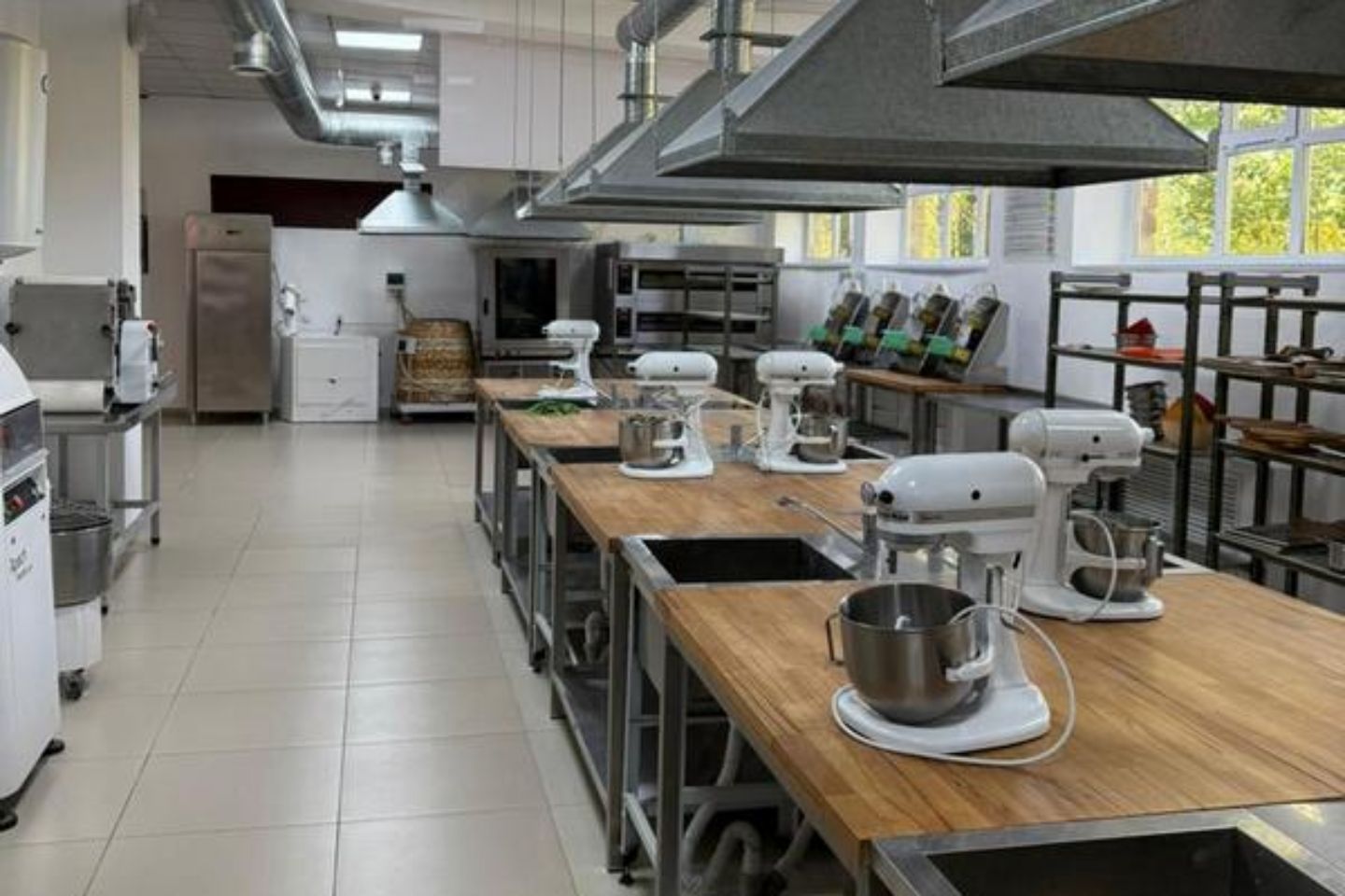 Новости Казахстана / Шанс на профессию: особенные подростки начинают обучение в Караганде