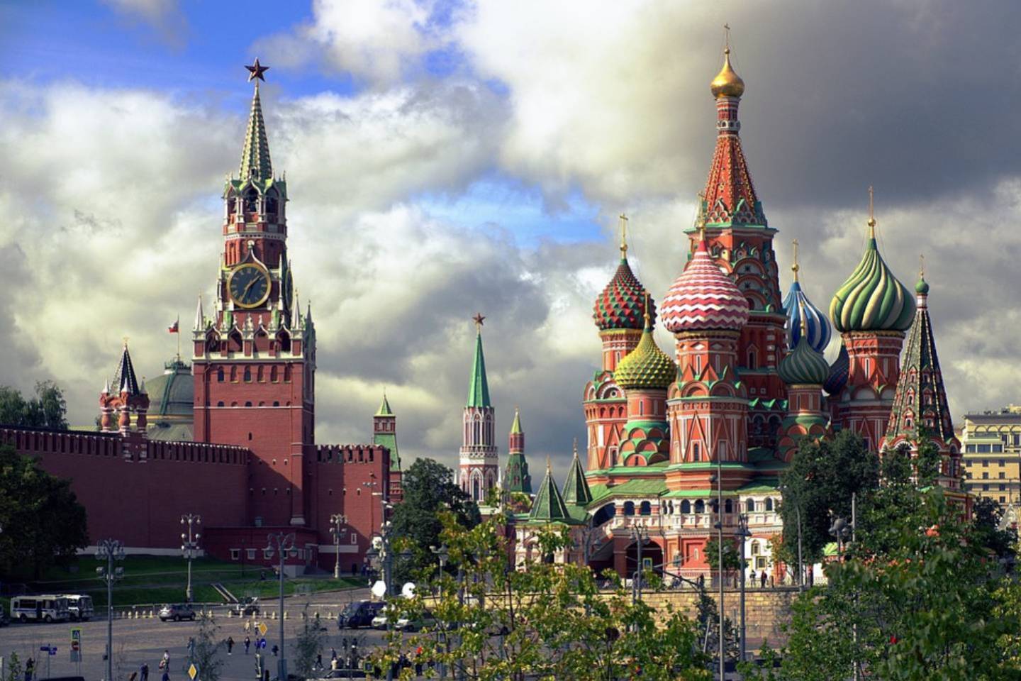 Новости мира / Политика в мире / Подписание договоров о вступлении четырех новых территорий в состав РФ пройдет в Кремле
