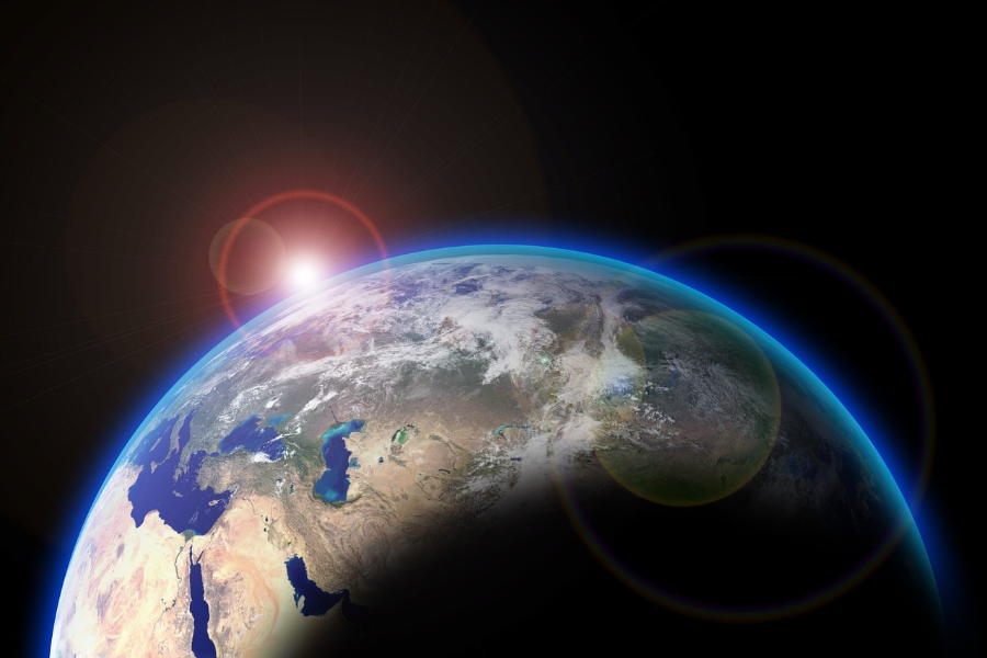 Новости мира / Приземление экипажа МКС произойдет 30 марта к юго-востоку от Жезказгана
