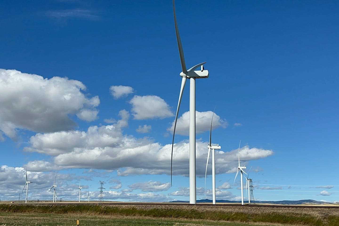 Новости Казахстана / Общество в Казахстане / В Павлодарской области построят мощную ветровую электростанцию 