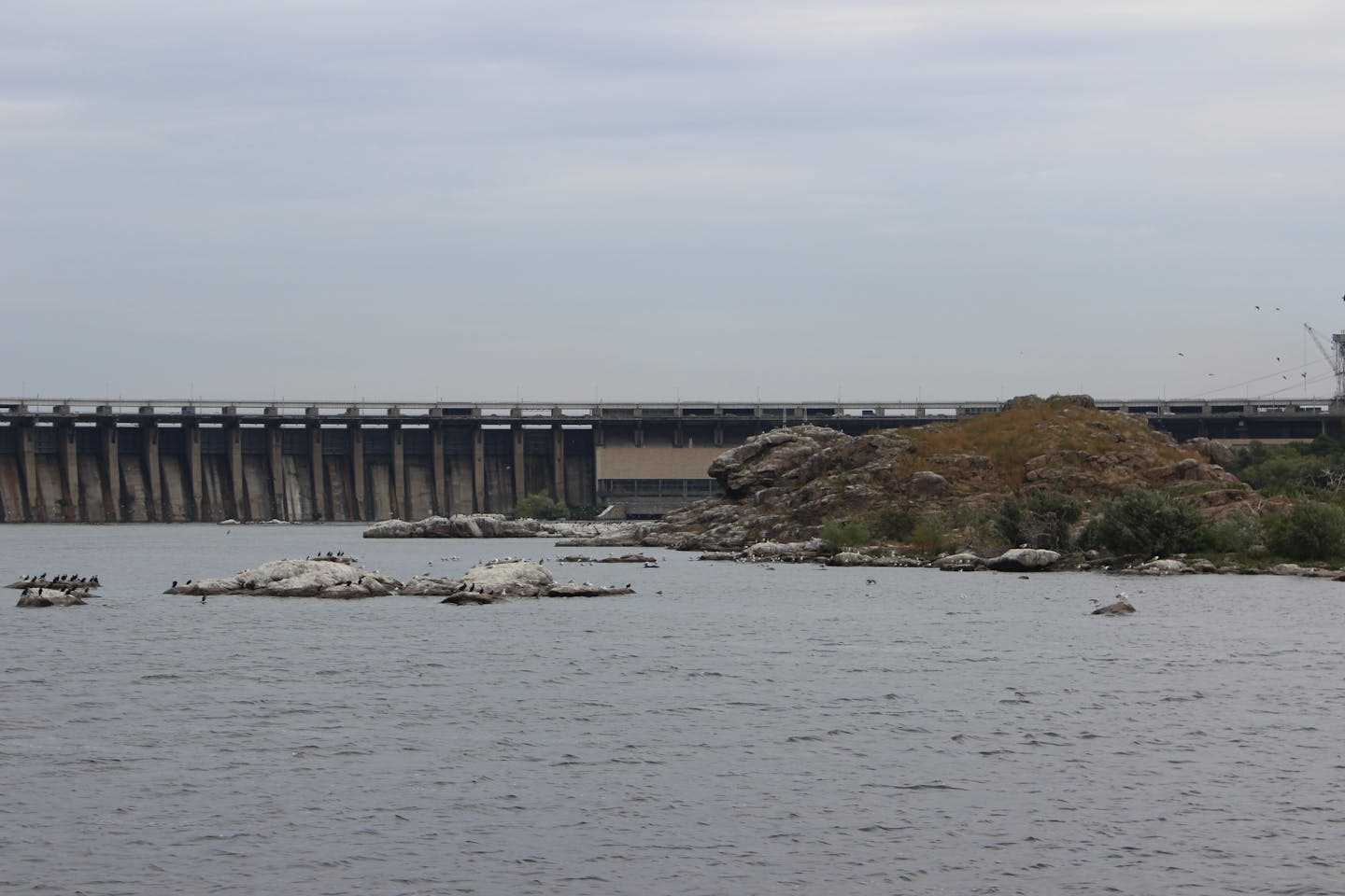 Происшествия в Казахстане и мире / ЧП в Казахстане и в мире / В Акмолинской области произошел прорыв дамбы