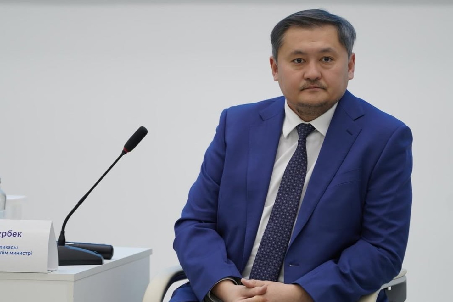 Усть-Каменогорск и ВКО / Шығысқазақстандықтар ғылым министріне сұрақтарын тікелей қоя алады