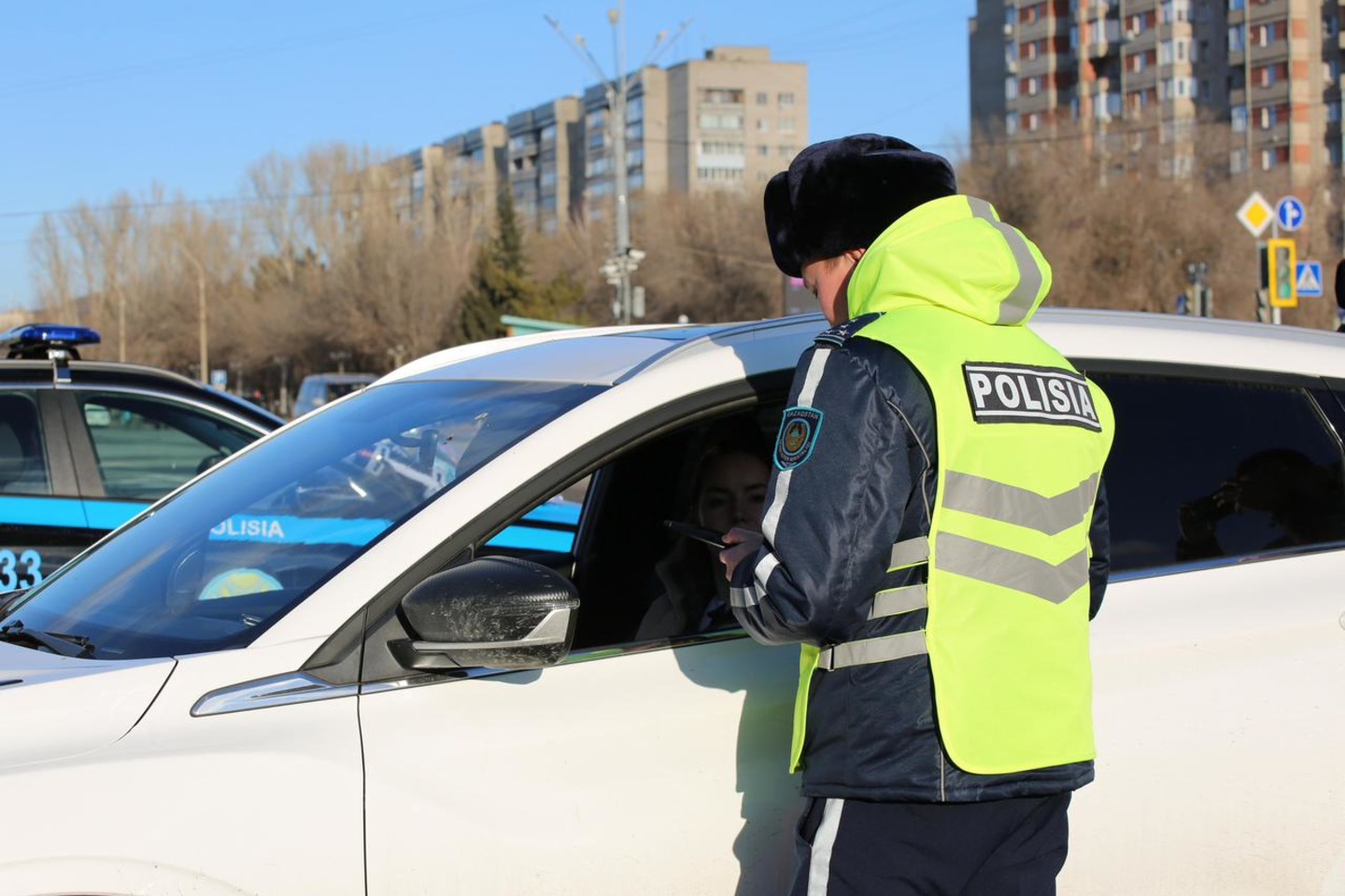 Усть-Каменогорск и ВКО / ШҚО полициясы күшейтілген режімде жұмыс істейді