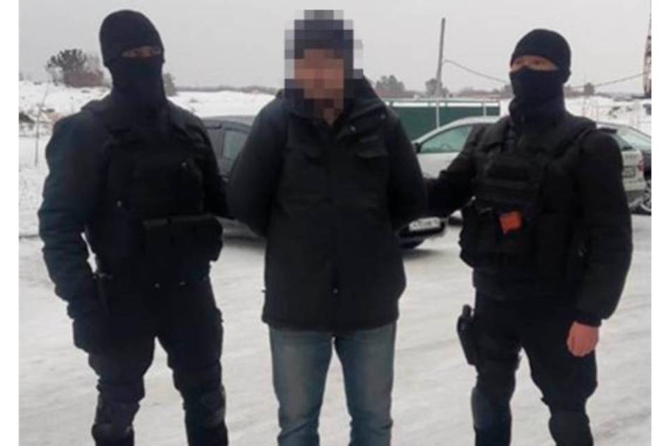 Происшествия в Казахстане и мире / Криминальные новости / За содержание подпольной нарколаборатории задержали жителя Семея