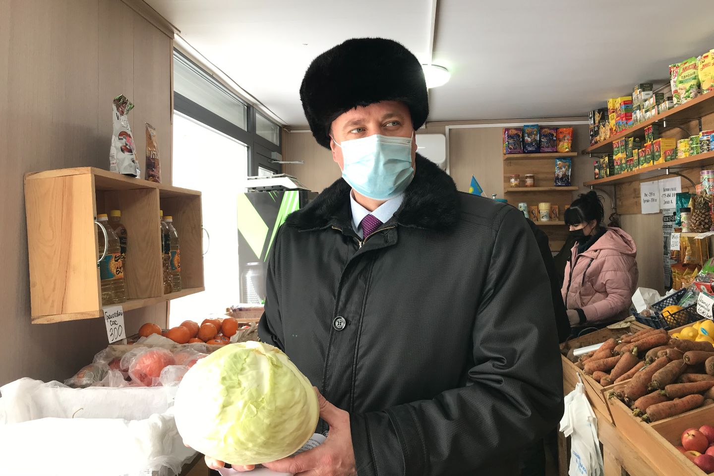 Усть-Каменогорск и ВКО / Усть-Каменогорск / В Усть-Каменогорске активно работают группы по мониторингу цен Усть-Каменогорск и ВКО / Усть-Каменогорск / В Усть-Каменогорске активно работают группы по мониторингу цен