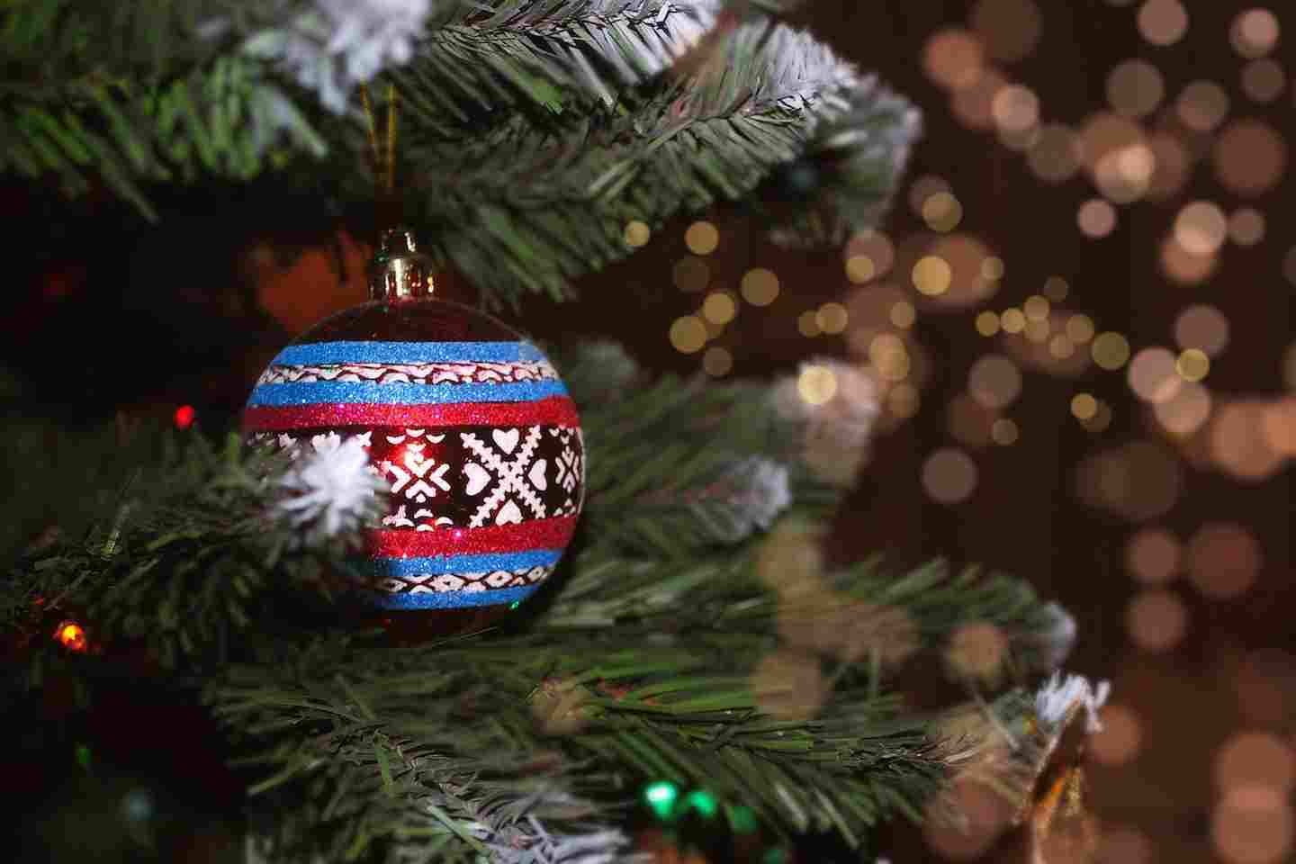 Новости мира / Интересные новости / В России запустили всероссийскую благотворительную акцию "Елка желаний"