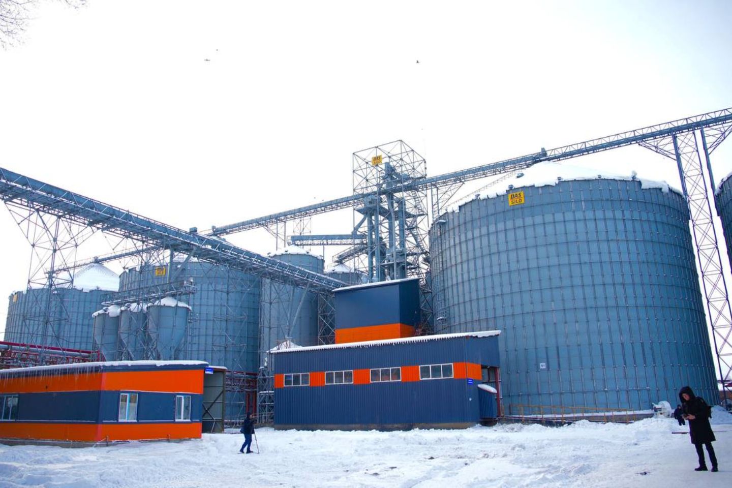 Усть-Каменогорск и ВКО / Как из-за нерасторопности чиновников РК в ВКО маслозавод запустить не могли Усть-Каменогорск и ВКО / Как из-за нерасторопности чиновников РК в ВКО маслозавод запустить не могли