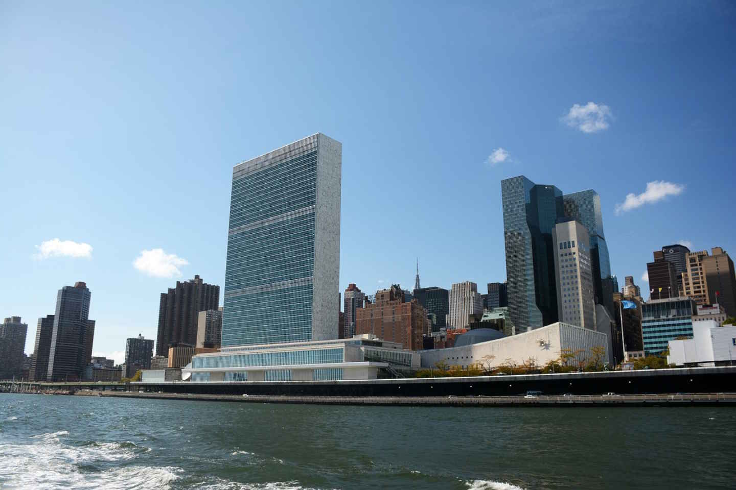 Новости мира / Политика в мире / Совбез ООН обвинили в несостоятельности как глобальной организации
