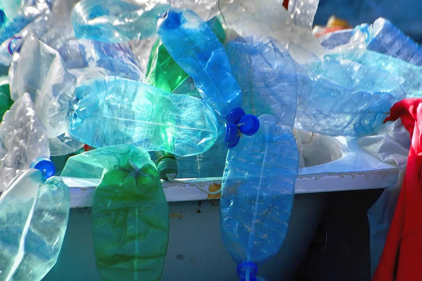 Новости мира / Интересные новости / Российские ученые разработали новый способ переработки пластиковых бутылок