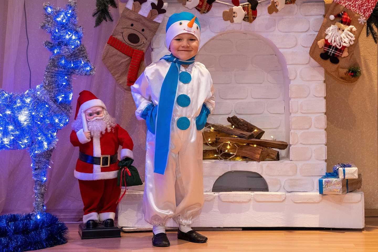 Новости Казахстана / Общество в Казахстане / В Актобе провели фестиваль снеговиков