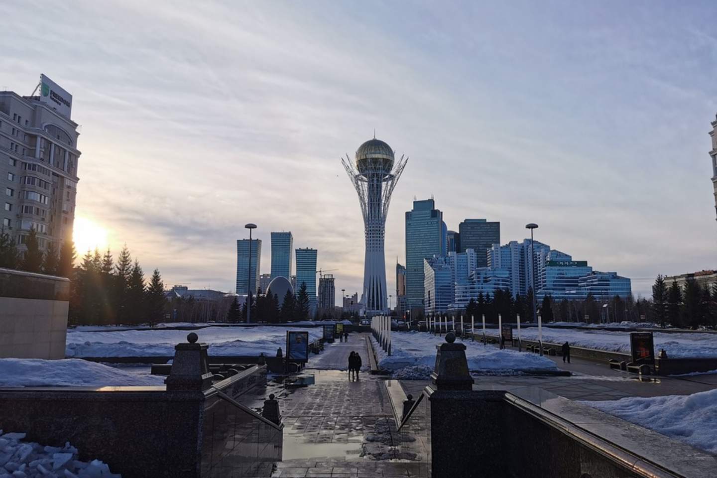Новости Казахстана / Общество в Казахстане / Сколько выходных дадут казахстанцам на День столицы