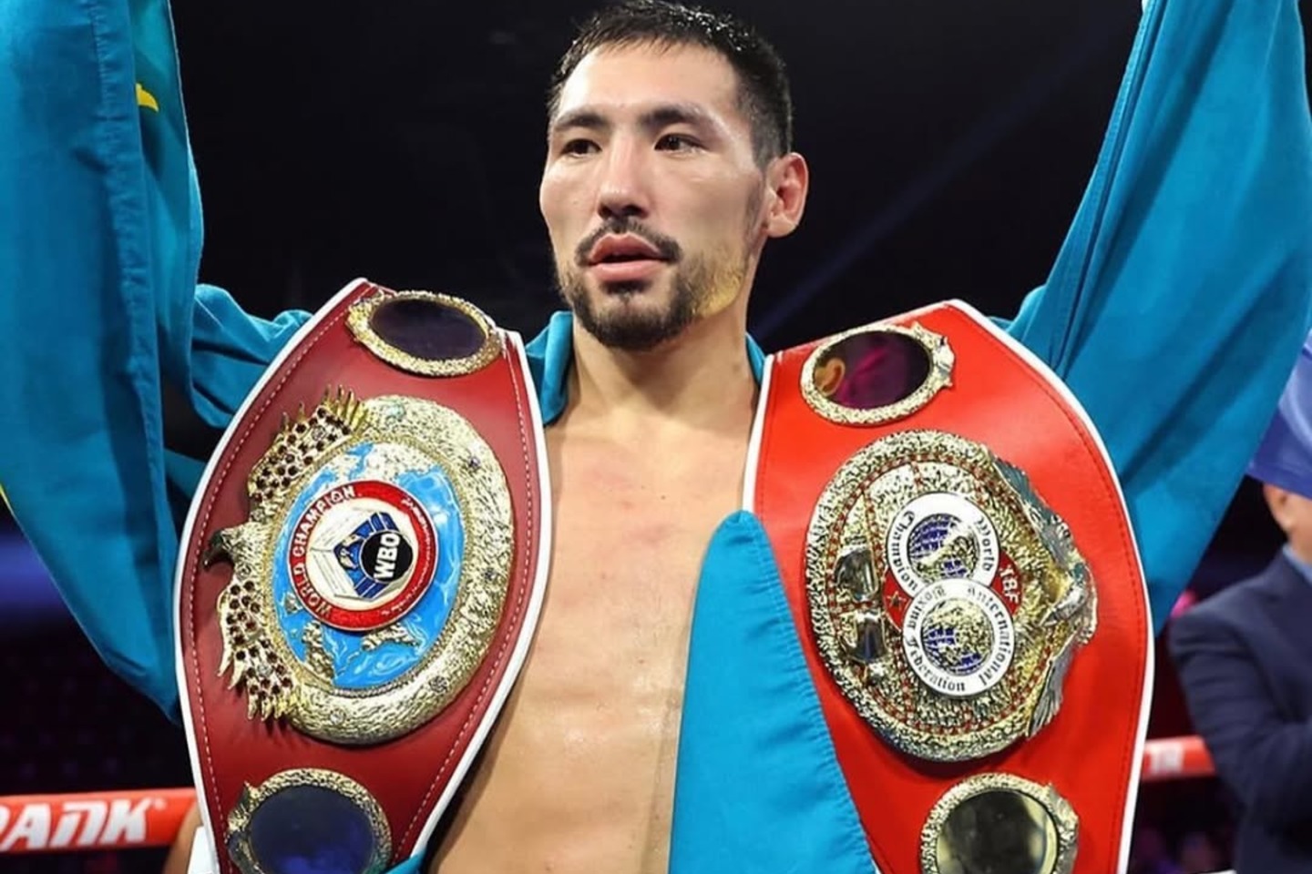 Новости мира / Жәнібек Әлімханұлының екінші сынамасынан да допинг шықты