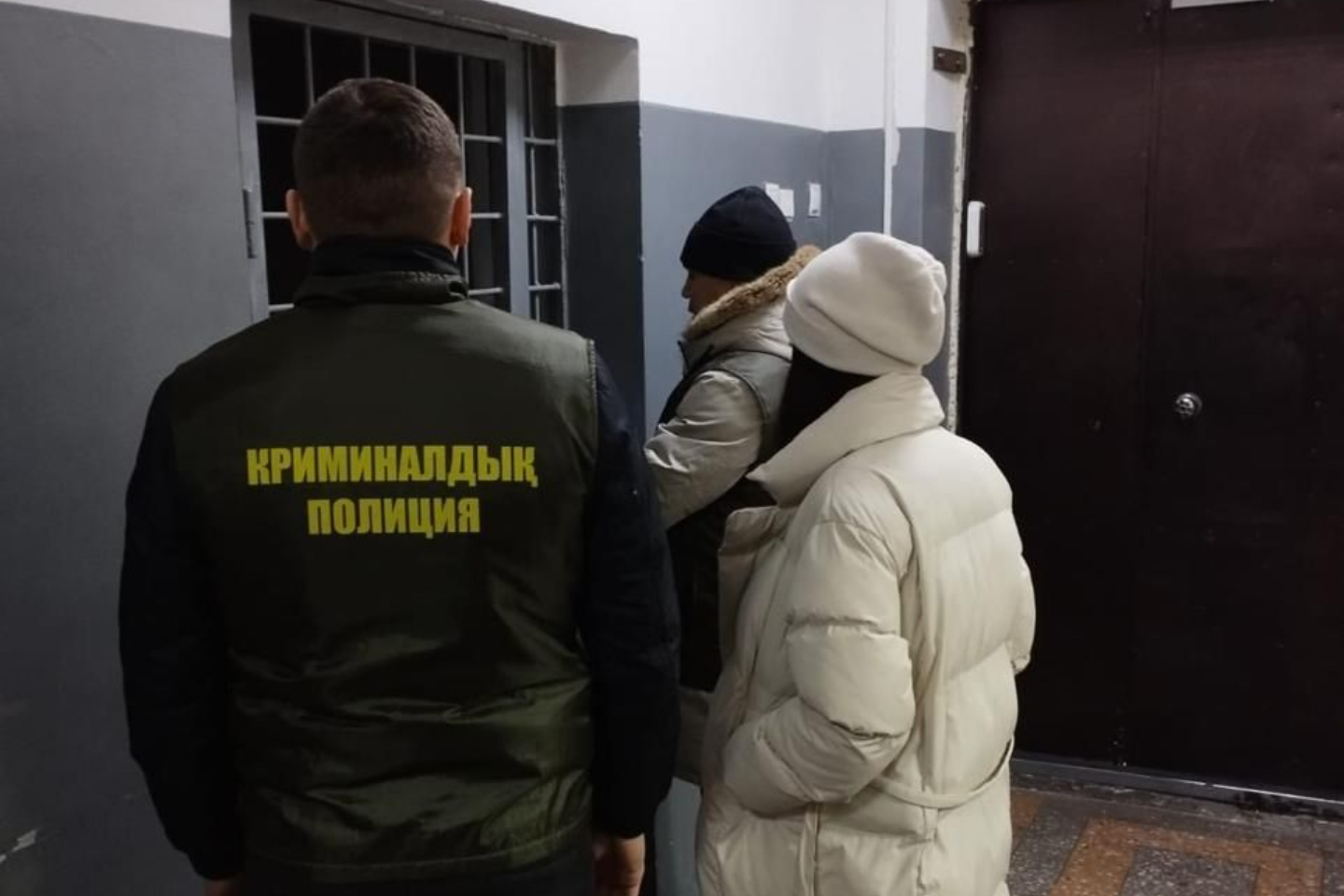 Усть-Каменогорск и ВКО / Пятеро жителей ВКО задержаны за преступления прошлых лет Усть-Каменогорск и ВКО / Пятеро жителей ВКО задержаны за преступления прошлых лет