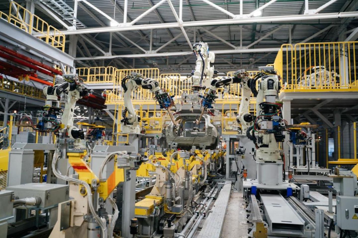 Новости Казахстана / KIA запускает автозавод в РК: серийное производство стартует осенью 2025 Новости Казахстана / KIA запускает автозавод в РК: серийное производство стартует осенью 2025