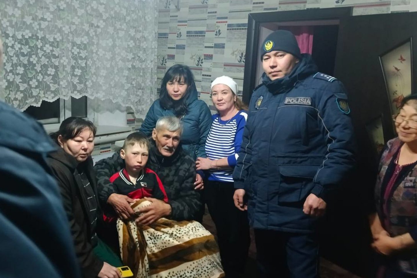 Новости Казахстана / Общество в Казахстане / Более ста человек были задействованы в поисках ребенка в области Абай