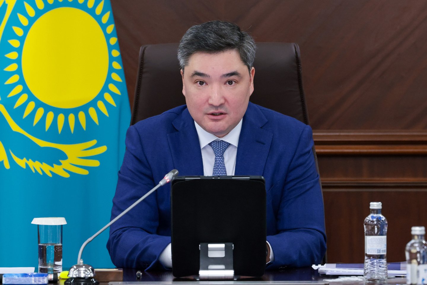 Новости Казахстана / Несоблюдение агротехнологий влияет на качество урожая — глава правительства