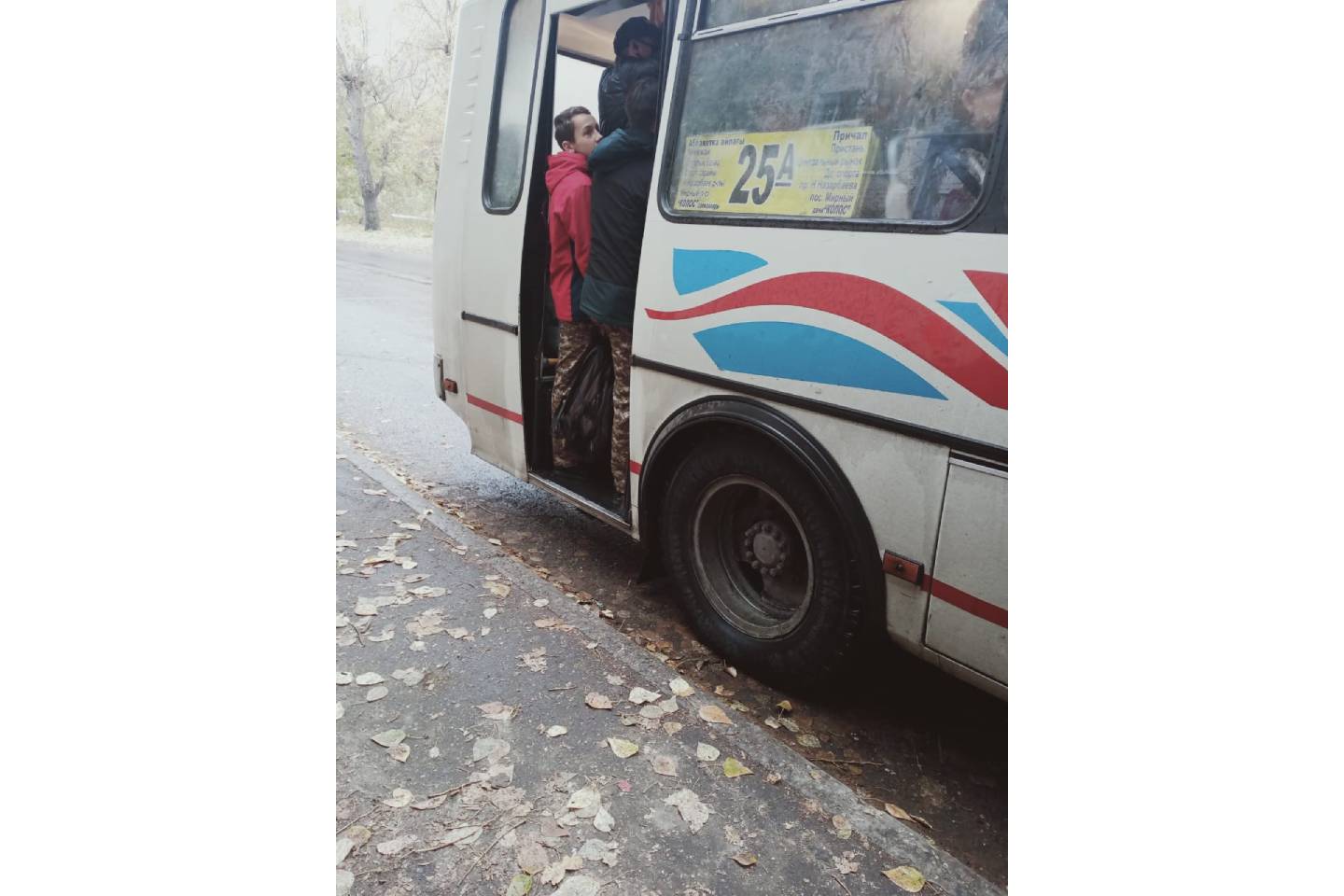 Газета / Горожане вынесли вотум недоверия общественному транспорту в Усть-Каменогорске 
