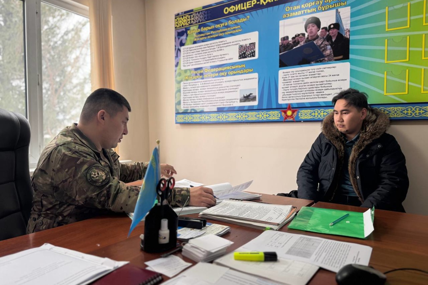Усть-Каменогорск и ВКО / Өскеменде көктемгі әскерге шақырту науқанына дайындық басталды