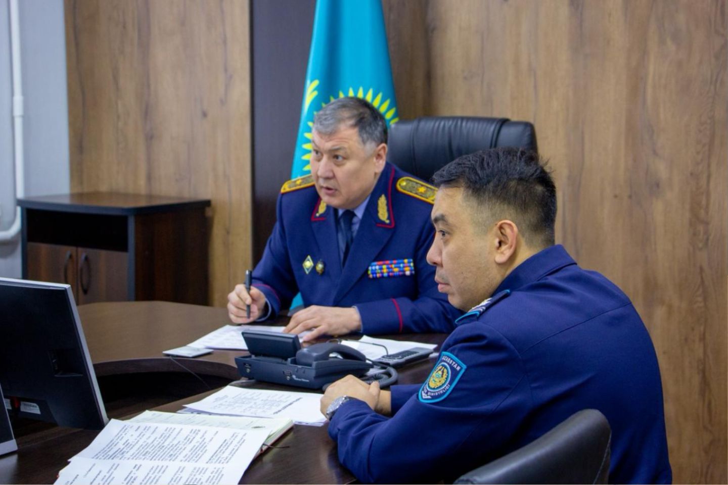 Усть-Каменогорск и ВКО / В ВКО усиливают контроль за оружейными магазинами