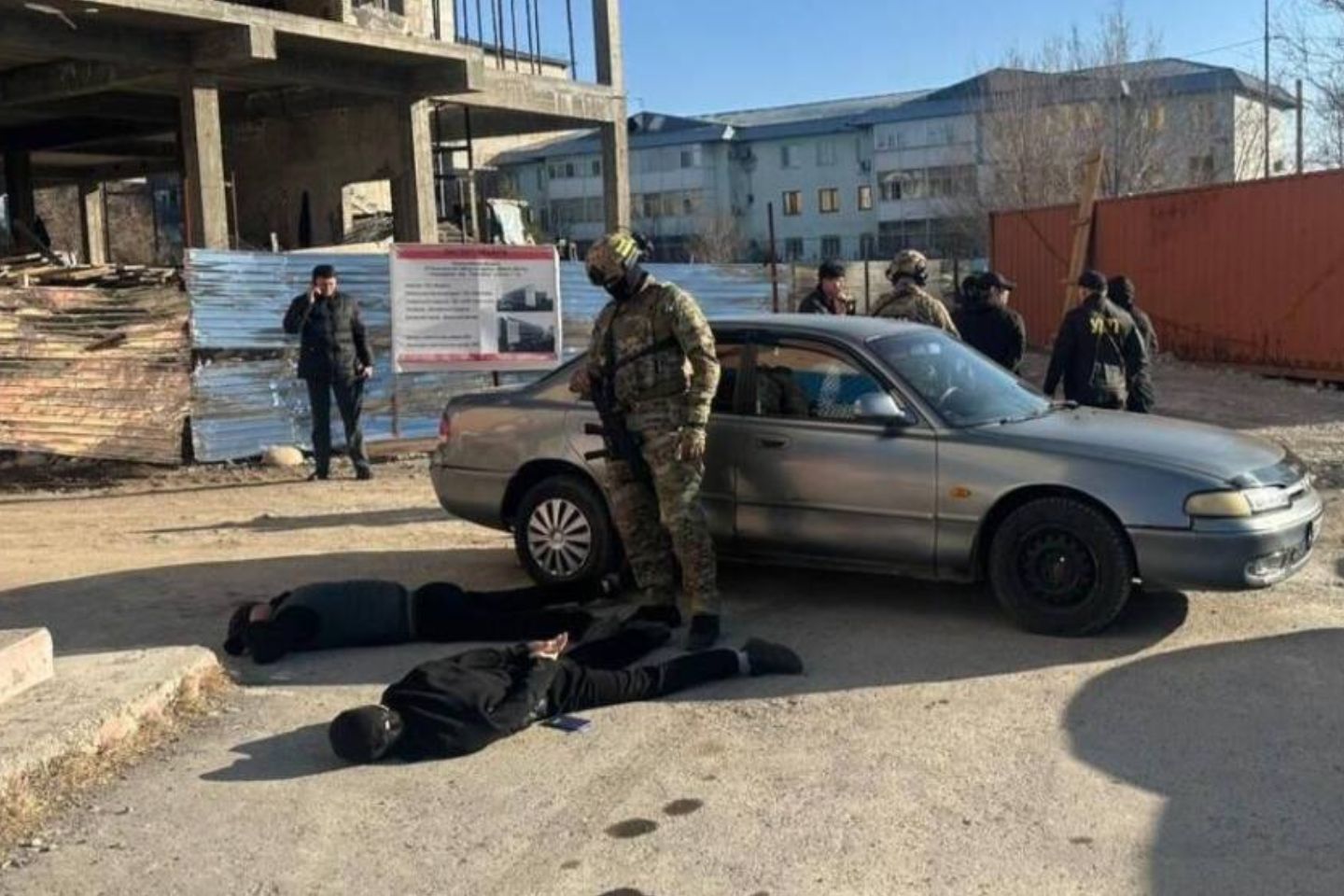 Новости Казахстана / Кражи на 21 млн: полиция раскрыла серию взломов квартир на юге РК