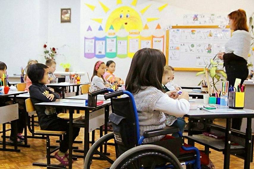 Новости Казахстана / Общество в Казахстане / Как развивается инклюзивное образование в районах ВКО