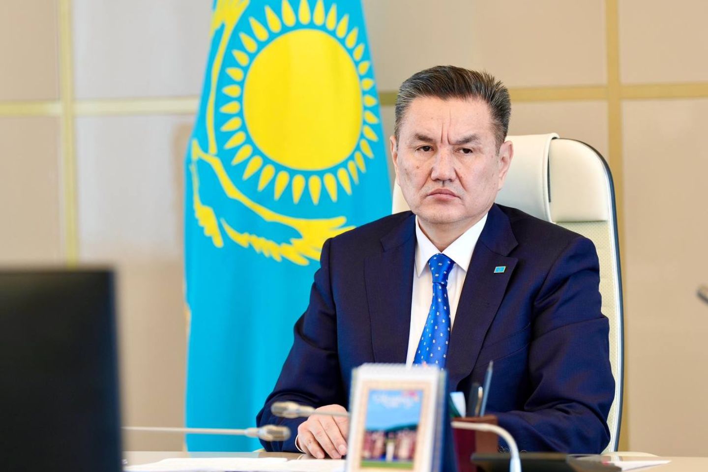 Усть-Каменогорск и ВКО / Нурымбет Сактаганов обратился к жителям Восточного Казахстана