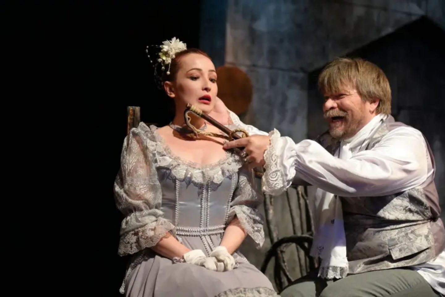 Усть-Каменогорск и ВКО / Усть-Каменогорск / Детей и взрослых приглашают на спектакли в ВК театр драмы и оперетты