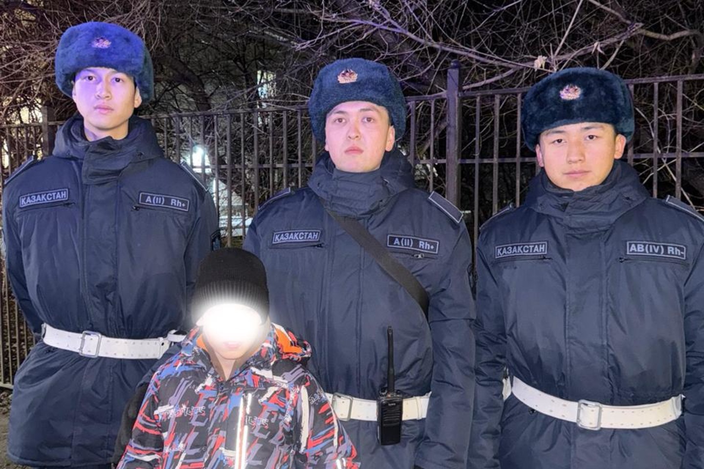 Усть-Каменогорск и ВКО / Өскеменде кеше кешкі уақытта 6 жастағы бала адасып кеткен