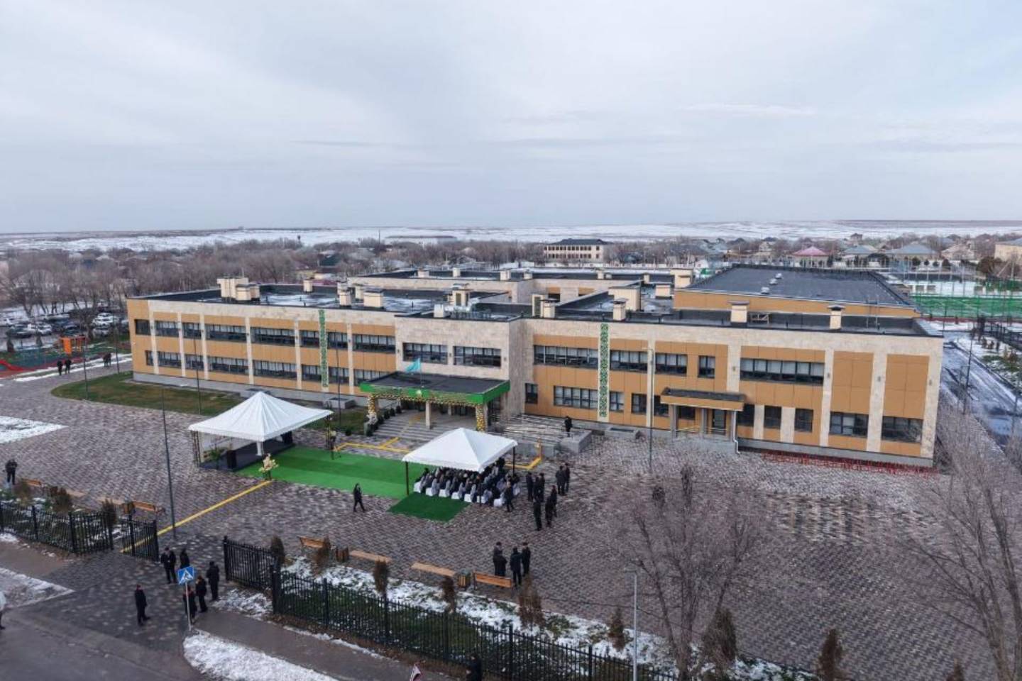 Новости Казахстана / Общество в Казахстане / В Казахстане построили 162 школы