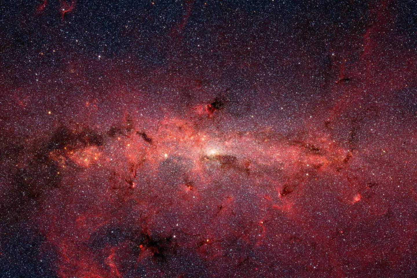 Новости мира / Интересные новости / Млечный Путь: ученые нашли самую быструю звезду
