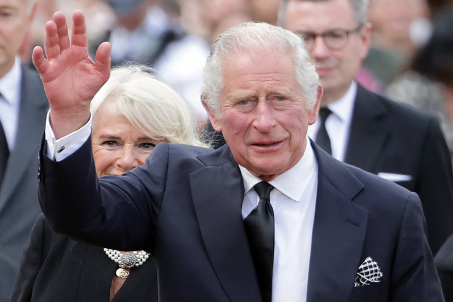 Новости мира / ҚР мемлекет басшысы жаңа Король ІІІ Чарльзге құттықтау жеделхатын жолдады