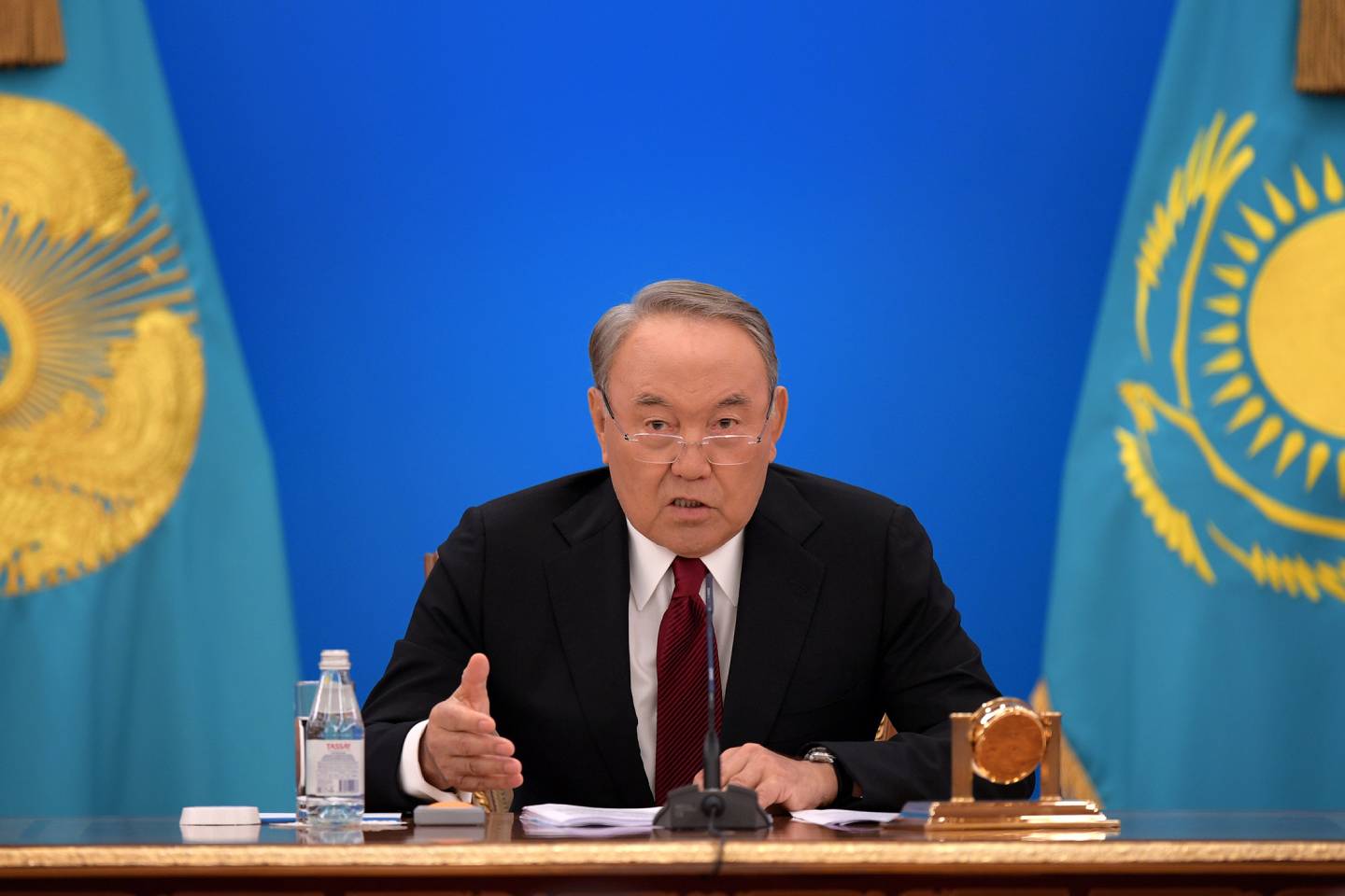Новости Казахстана / Политика в Казахстане / Как изменится статус Первого Президента РК