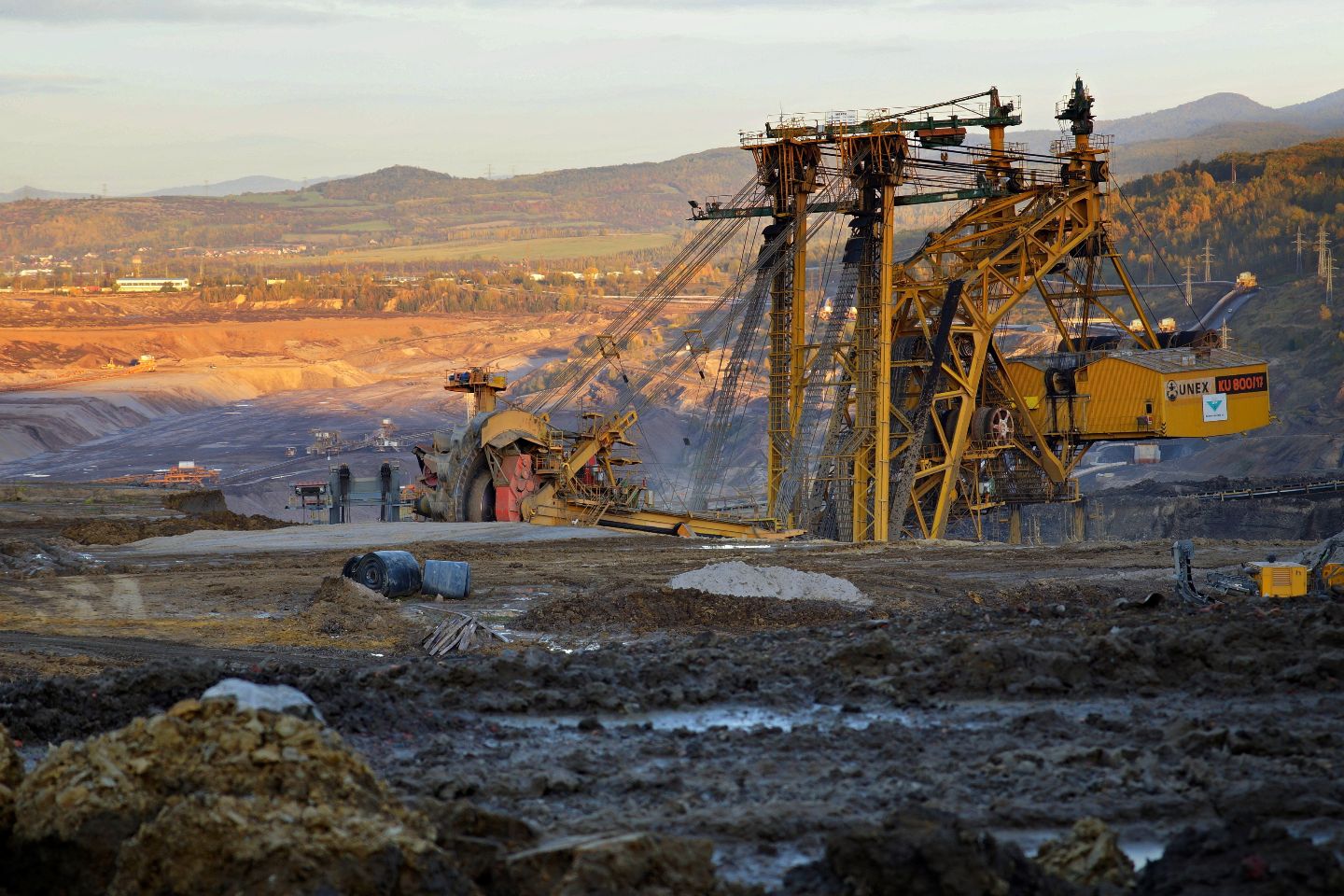 Усть-Каменогорск и ВКО / Как сделать добывающий сектор РК более прозрачным обсудили в Усть-Каменогорске Усть-Каменогорск и ВКО / Как сделать добывающий сектор РК более прозрачным обсудили в Усть-Каменогорске