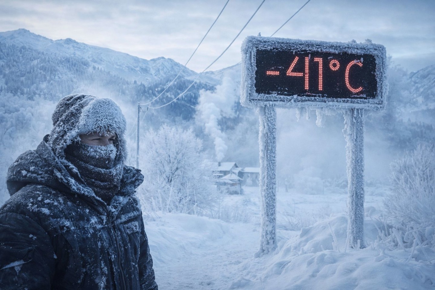 Усть-Каменогорск и ВКО / ШҚО-дағы аяздың беті әлі қайтар емес Усть-Каменогорск и ВКО / ШҚО-дағы аяздың беті әлі қайтар емес