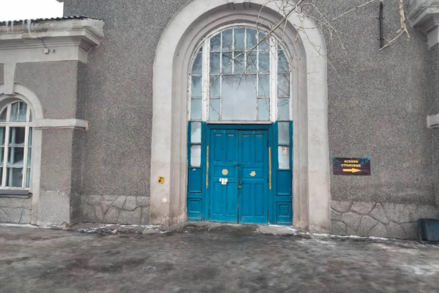 Усть-Каменогорск и ВКО / Общественники ВКО озаботились доступностью Усть-Каменогорского ж/д вокзала Усть-Каменогорск и ВКО / Общественники ВКО озаботились доступностью Усть-Каменогорского ж/д вокзала