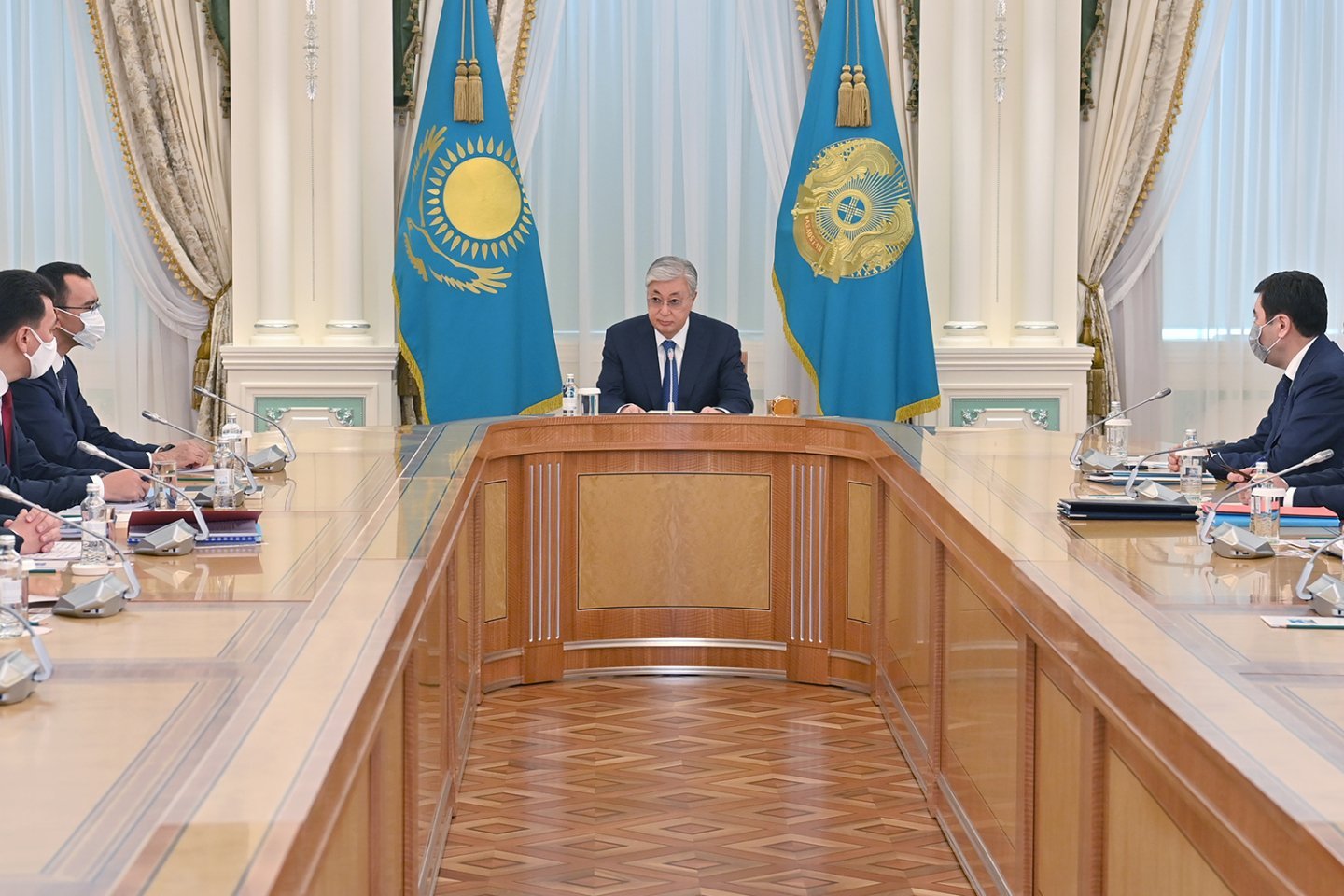 Новости Казахстана / Как изменится Конституция Казахстана