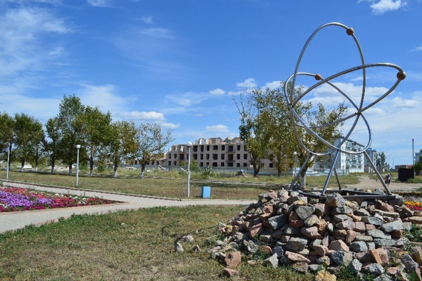 Новости Казахстана / Курчатов маңында АЭС салынатын-салынбайтыны биыл не келер жылы белгілі болады