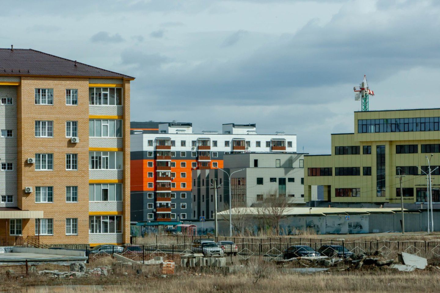 Усть-Каменогорск и ВКО / Усть-Каменогорск / Частные микрорайоны вокруг Усть-Каменогорска обеспечат электричеством