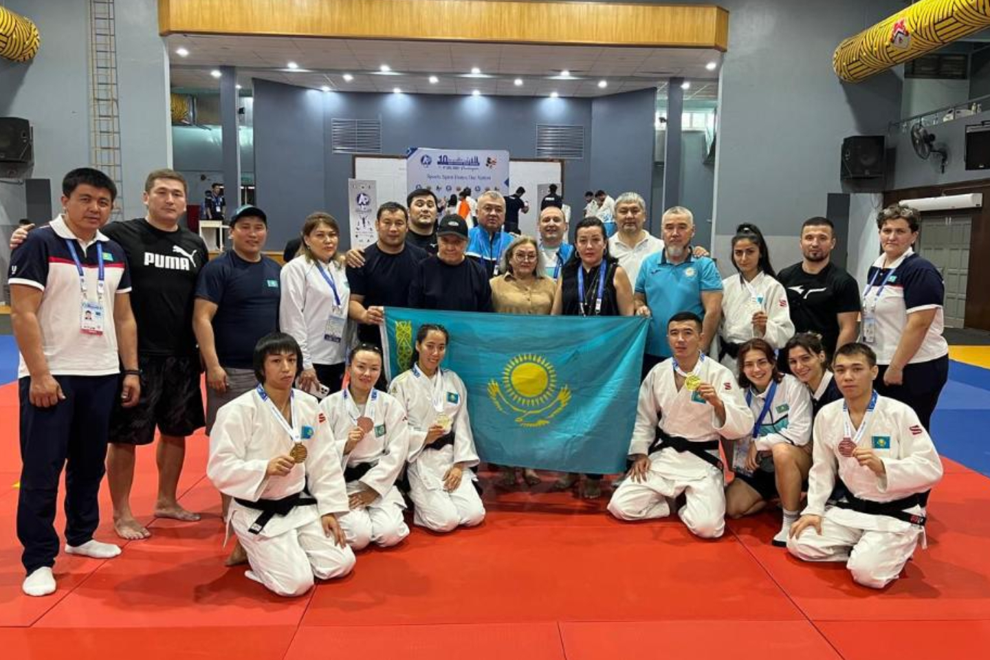 Новости спорта / Новости спорта в мире и Казахстане / Cурдоспортсмены из области Абай завоевали медали в Малайзии Новости спорта / Новости спорта в мире и Казахстане / Cурдоспортсмены из области Абай завоевали медали в Малайзии