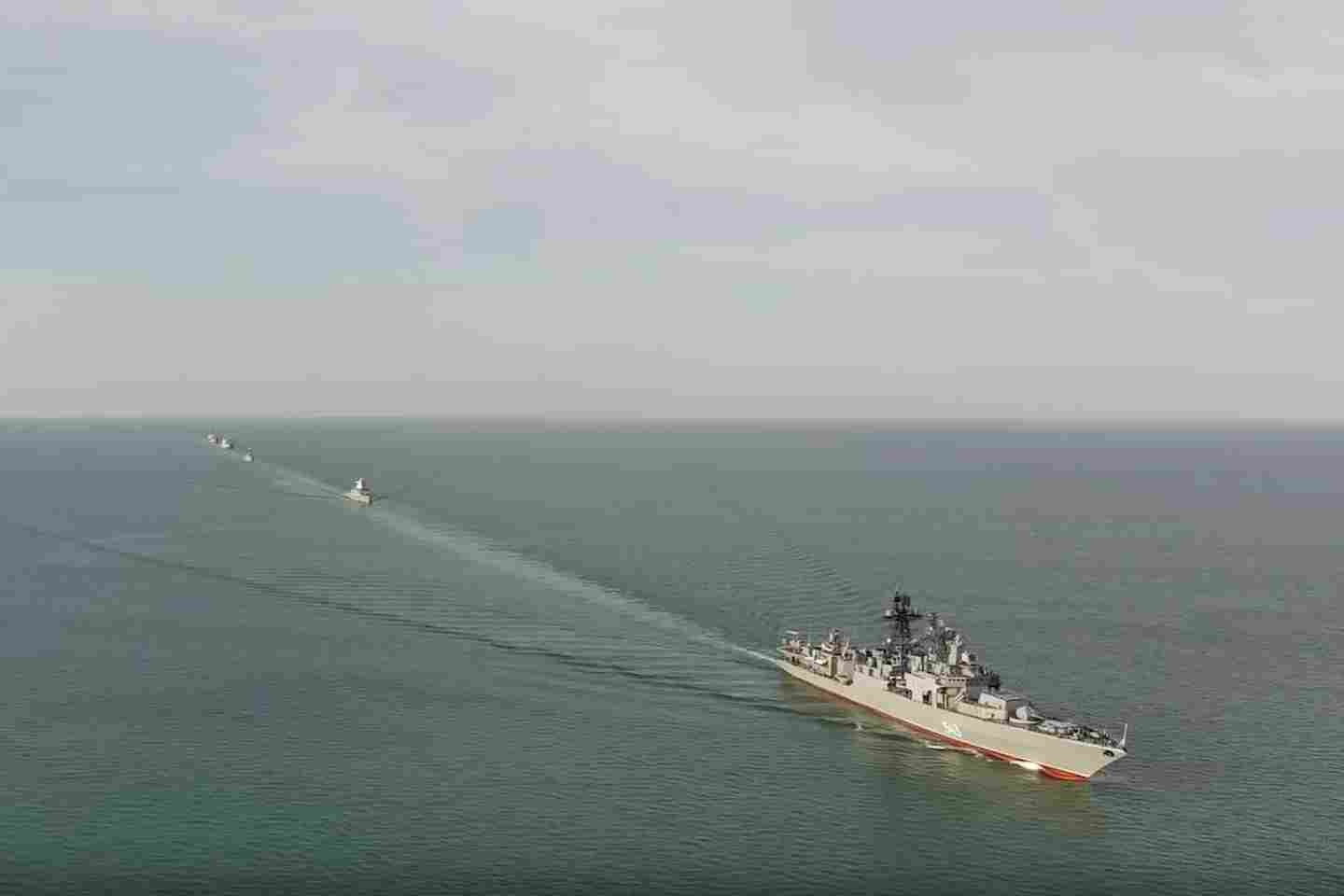 Новости мира / Политика в мире / В Индийском океане прошли совместные учения России и Мьянмы Новости мира / Политика в мире / В Индийском океане прошли совместные учения России и Мьянмы