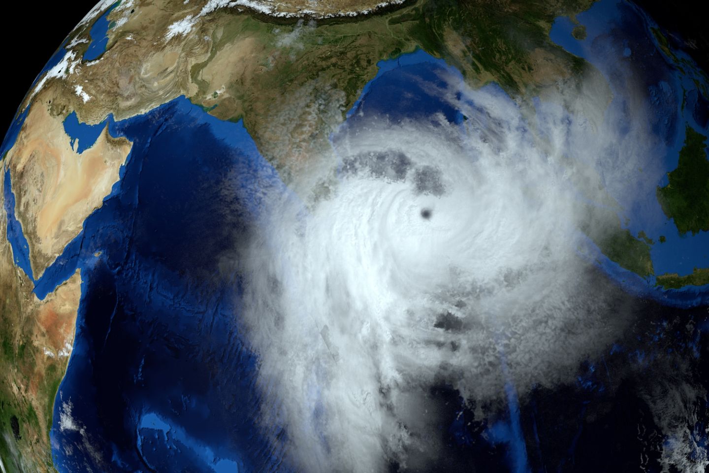 Новости мира / Более 50 тысяч жителей эвакуированы в Индии перед приходом циклона Новости мира / Более 50 тысяч жителей эвакуированы в Индии перед приходом циклона