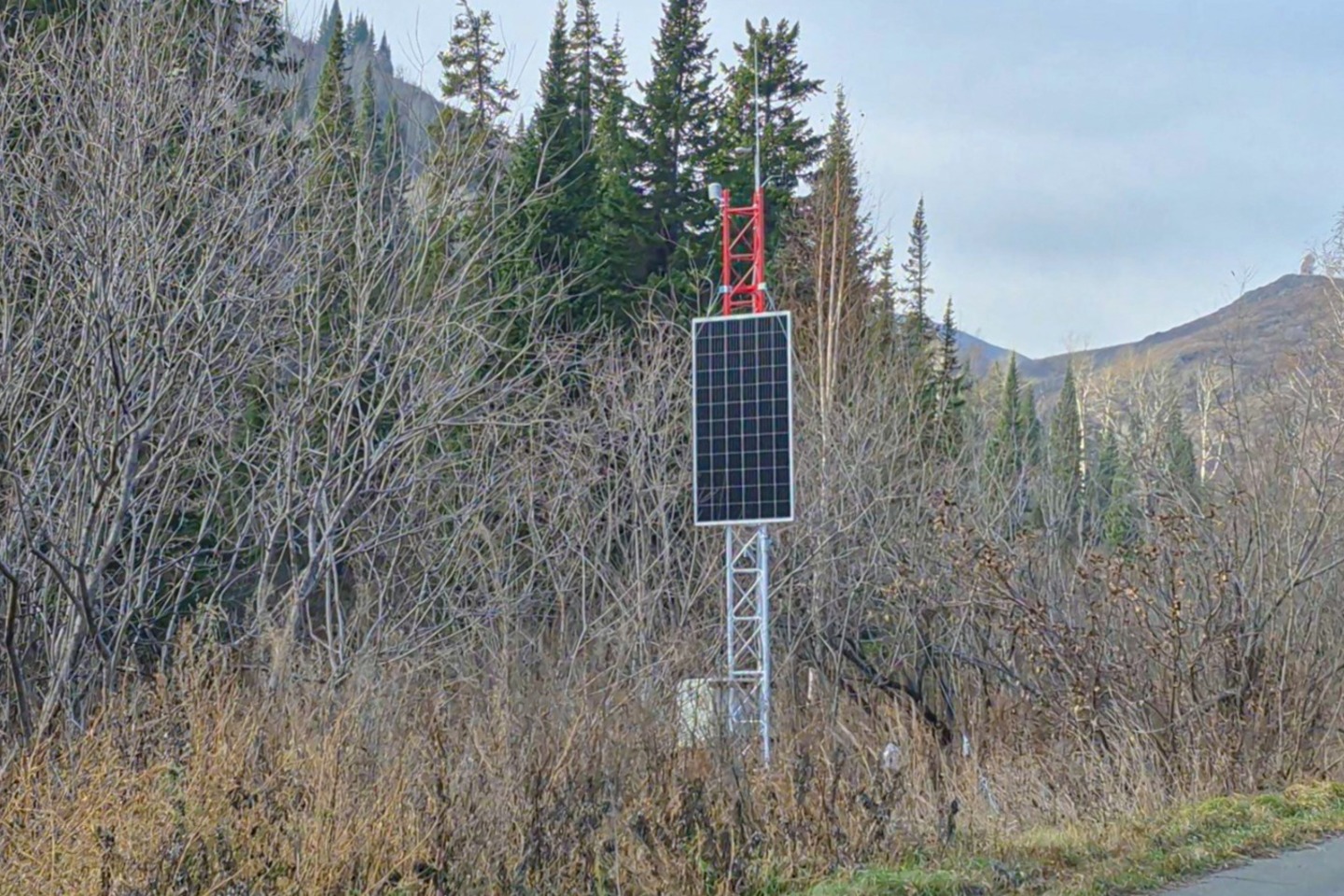 Усть-Каменогорск и ВКО / ШҚО-да қар көшкінін ерте ескерту жүйесі енгізілуде Усть-Каменогорск и ВКО / ШҚО-да қар көшкінін ерте ескерту жүйесі енгізілуде