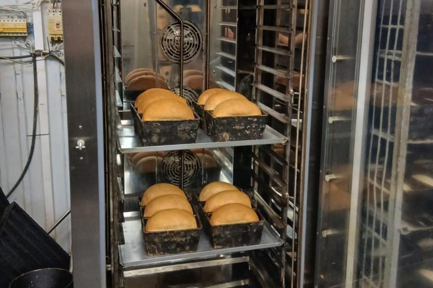 Усть-Каменогорск и ВКО / Шемонаиха (Шемонаихинский р-он) / Шемонаихада глютенсіз нан пісіретін жаңа цех жұмысын бастады Усть-Каменогорск и ВКО / Шемонаиха (Шемонаихинский р-он) / Шемонаихада глютенсіз нан пісіретін жаңа цех жұмысын бастады