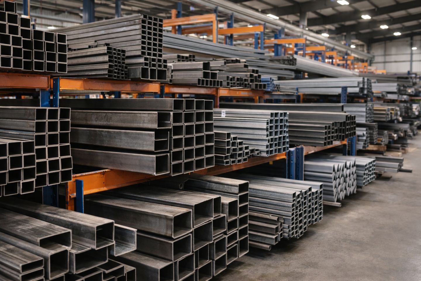 Партнерские материалы / Стальные строительные материалы в современной архитектуре: где и зачем они применяются Партнерские материалы / Стальные строительные материалы в современной архитектуре: где и зачем они применяются