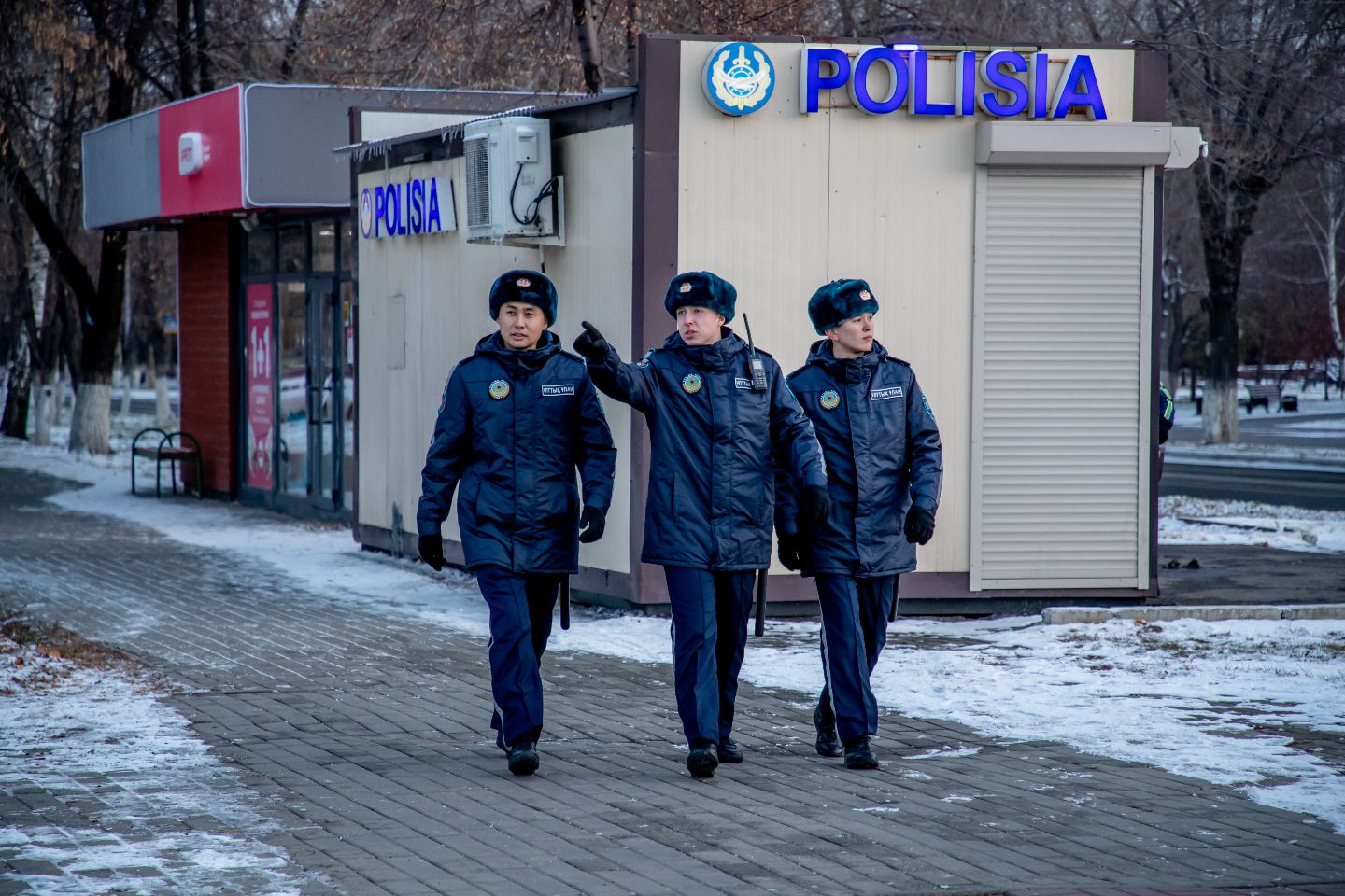 Усть-Каменогорск и ВКО / Усть-Каменогорск / Должников будут останавливать полицейские в Усть-Каменогорске